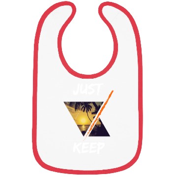 Discover just keep Bibs