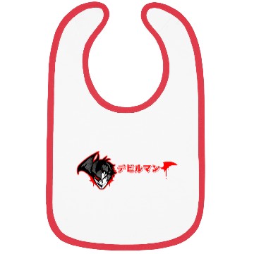Discover Devilman Crybaby classic Bibs
