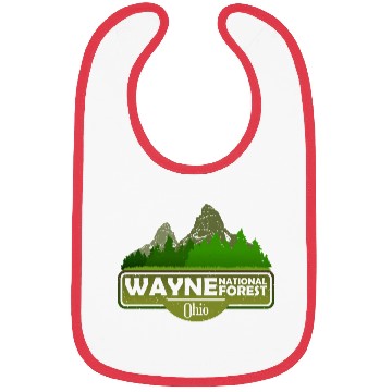 Discover Wayne National Forest Ohio USA Bibs