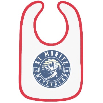 Discover Saint Moritz Switzerland Skiing Bibs