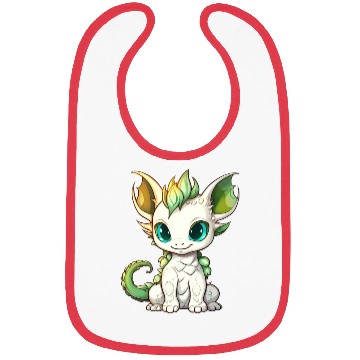 Discover Baby dragon Bibs