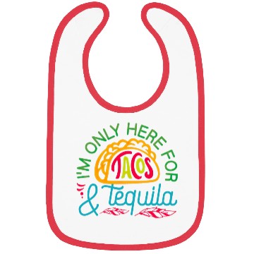 Discover Tacos & Tequila Bibs