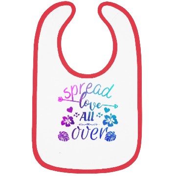 Discover Spread love over Bibs