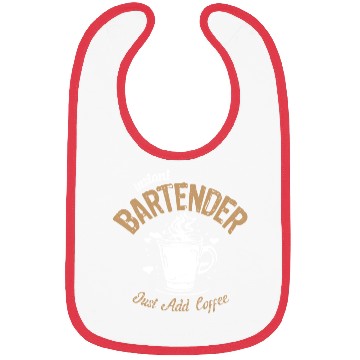 Discover Instant Bartender Just Add Coffee Bibs