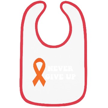 Discover Never Give Up Multiple Sclerosis Awareness Bibs