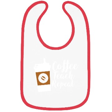 Discover Teacher Appreciation Teacher Life Bibs