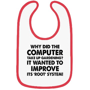 Discover Funny Artificial Intelligence - AI Artificial Inte Bibs