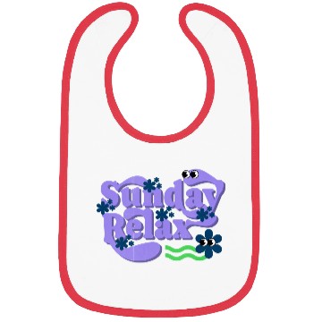 Discover sunday relax Bibs