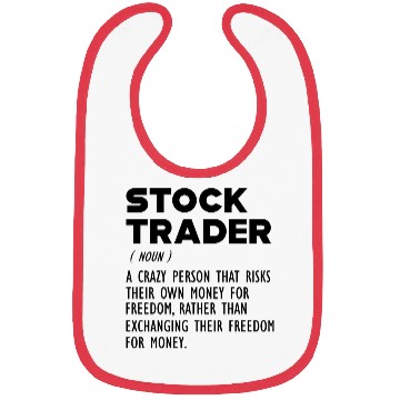 Discover Stock Trader funny definition b Bibs