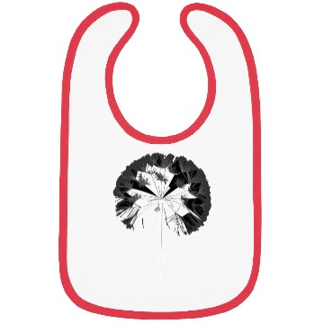 Discover Dandelion tattoo Bibs