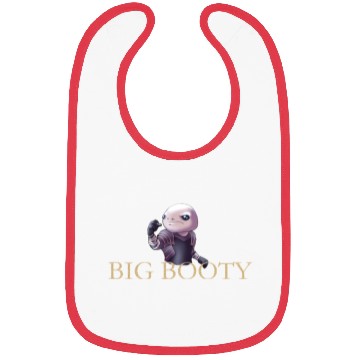 Discover Big Booty Boss Battles Bibs
