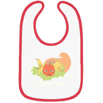 Discover Fruit Fo The Plant Bibs