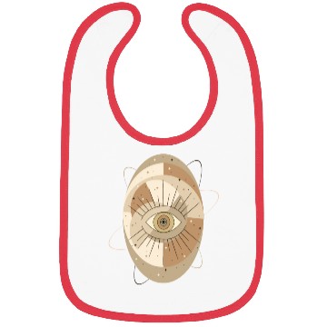 Discover The Visual Spectrum Bibs