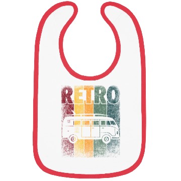 Discover Camper Camg Van Surfing Surf - Bibs