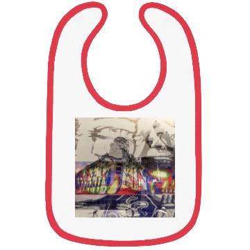 Discover Design Graffiti Illustrations from Buenos Aires Bibs