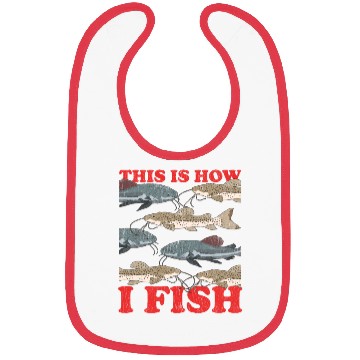 Discover Catfishing How I Fish Catfish Fishing Bibs