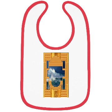 Discover Gold girl's Bibs retrieve