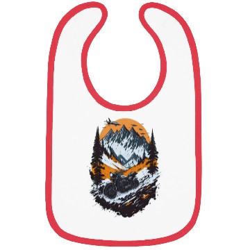 Discover Motorcycle in Montane Bibs