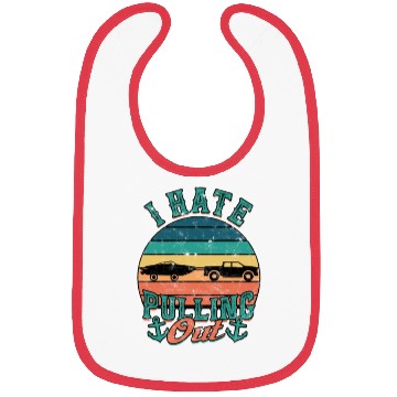 Discover I hate pulling out - Boat Captain - Sailing Bibs