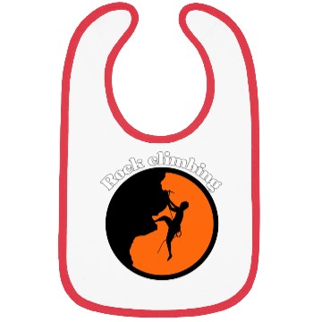 Discover Rock climbing design Bibs