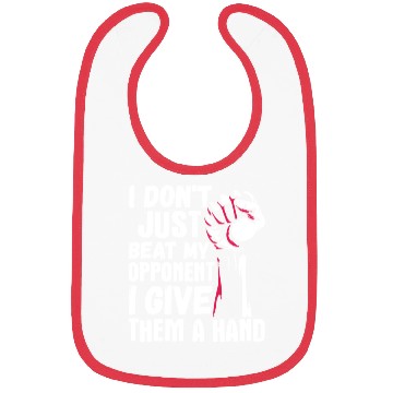 Discover Arm Wrestling Arm Wrestler Bibs