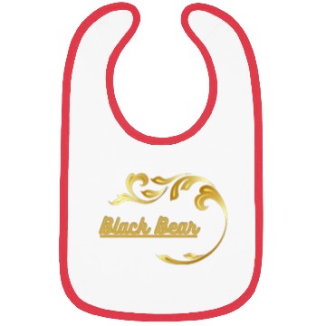 Discover Black Bear fashion Bibs