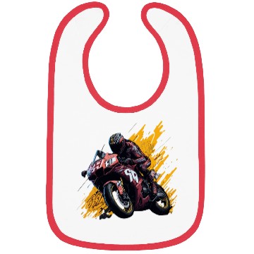 Discover Street Art Racer: Graffiti-Charged MotoGP Thrills Bibs