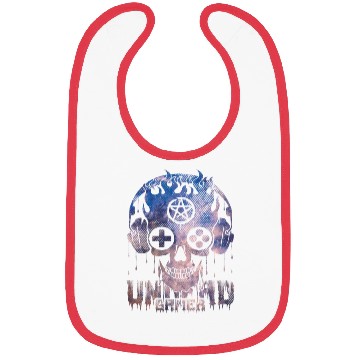 Discover Undead Gamer: Unleash the Zombie Skills Bibs