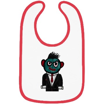 Discover Fancy Balthazar Bibs