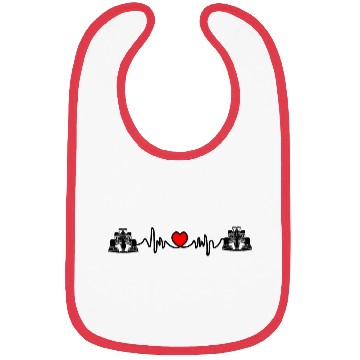 Discover Cardio Race car formula race car Bibs
