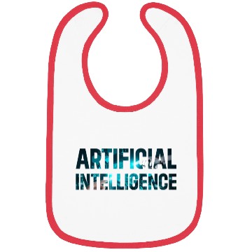 Discover Ai Artificial Intelligence Bibs