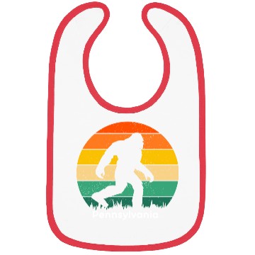 Discover Pennsylvania Bibs