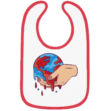 Discover Nature Conservation Earth Day Climate Protection Bibs