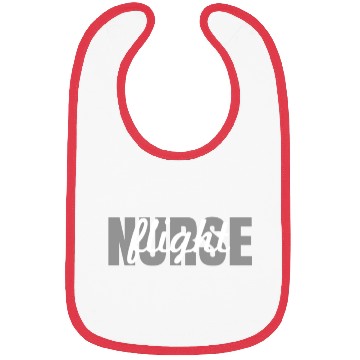 Discover Flight Nurse Air Medical Transport Bibs