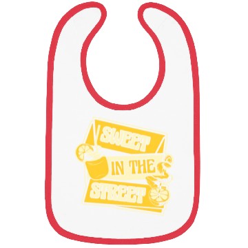 Discover Sweet In The Street Lemon Juice Business Lemonade Bibs