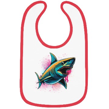 Discover Shark Bibs