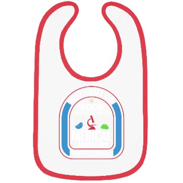 Discover Science Bibs, Without Us Medicine Would Be