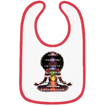 Discover Yoga for Stress Relief Bibs: Find Serenity With