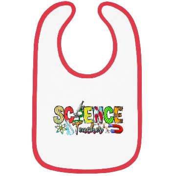 Discover Science Teacher Bibs