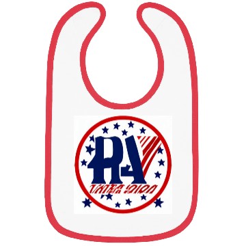 Discover RA USA Bibs: Red, White, and Blue All the Way!"