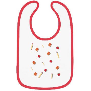 Discover Teacher Face Mask Bibs