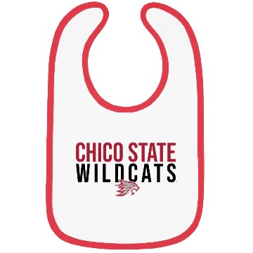 Discover Chico State Wildcats Bibs