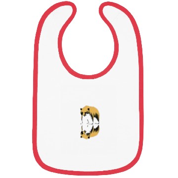 Discover Bear Animal Grizzly Natures Bibs