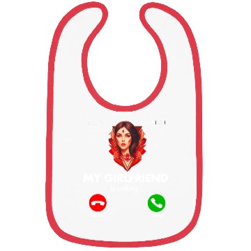 Discover My Girlfriend is Calling Bibs