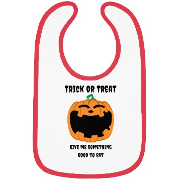 Discover Trick or Treat Bibs