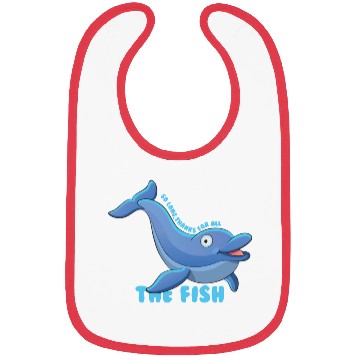 Discover Thankful Dolphin Bibs