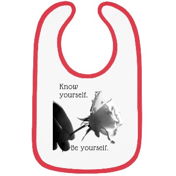 Discover Discover Your True Self.Unleash Authenticity Bibs