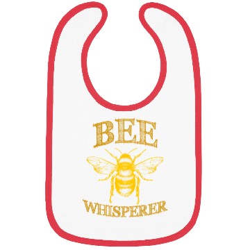 Discover Bumble Bee Bibs