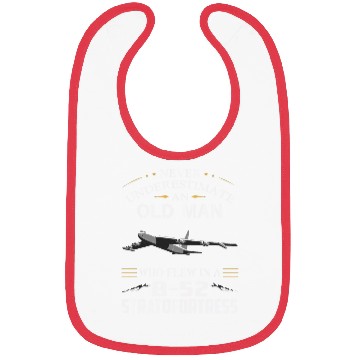 Discover B 52 BOMBER Bibs