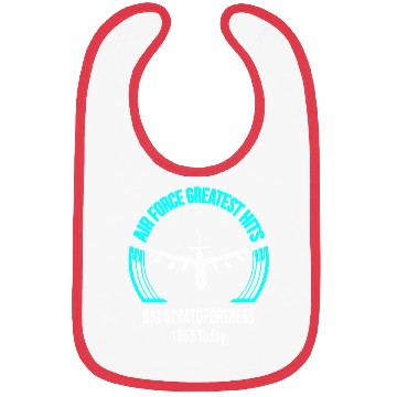 Discover B 52 STRATOFORTRESS AIR FORCE Bibs